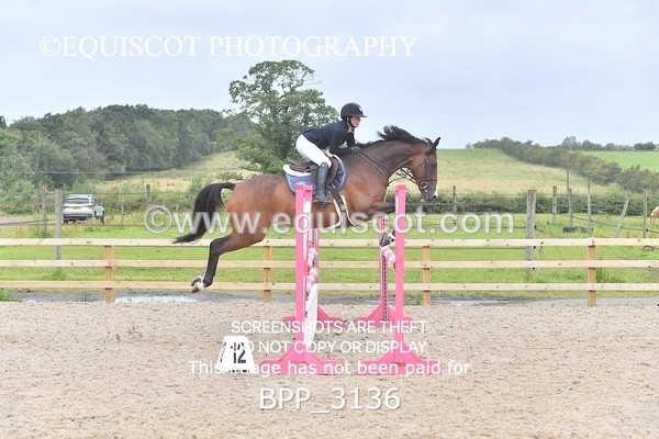 BPP_3136 - CLASS 3 Senior Discovery/ 1m Open