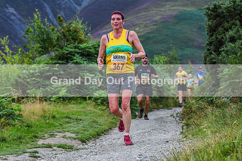 Not Round Latrigg-606 - Not Round Latrigg Wednesday 17th August 2022