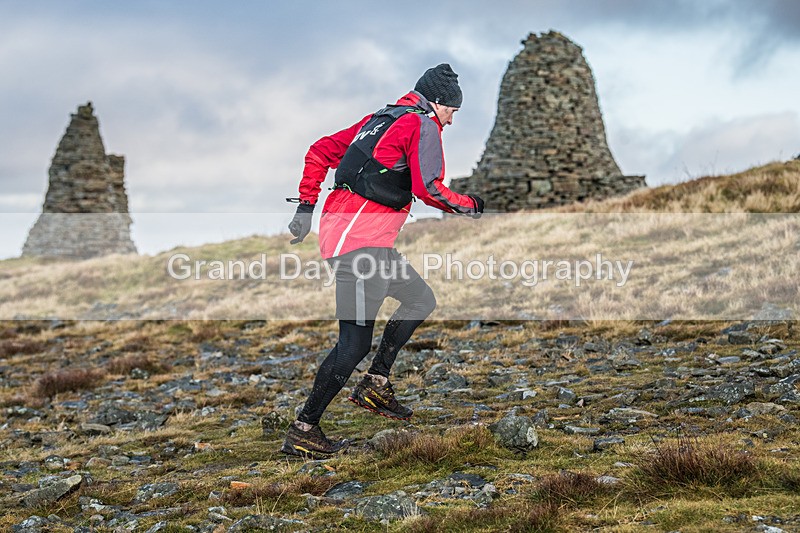 Nine Standards-441 - Nine Standards Fell Race Wednesday 1st January 2025