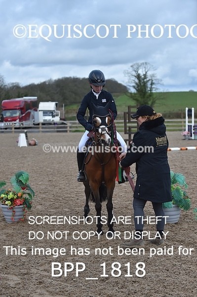 BPP_1818 - CLASS 15 128cm Pony Royal Highland Show Championship Qualifier