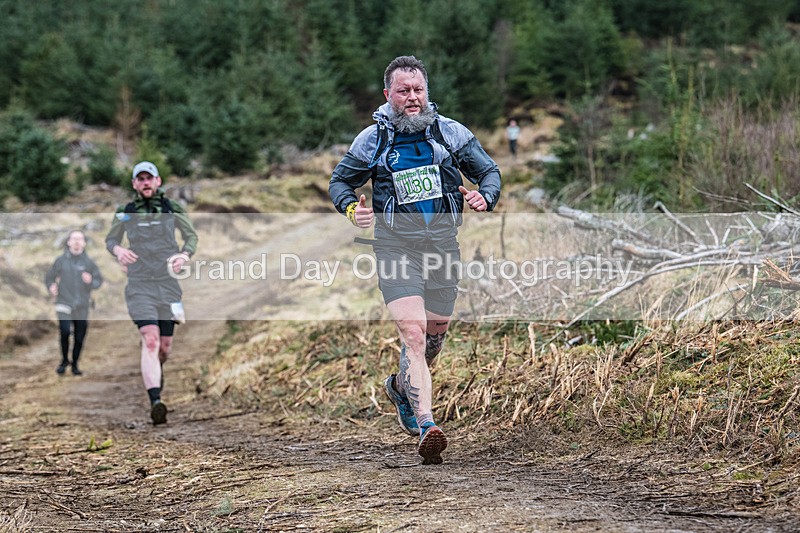 Glentress-1691 - High Terrain Events Glentress Marathon 21 & 10K Trail Races Sunday 18th February 2024