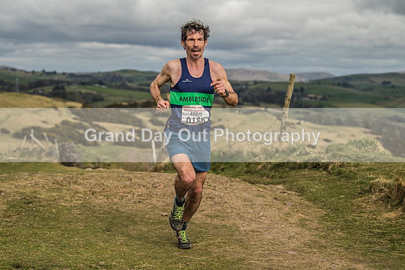 Helm Hill -644 - Kendal Winter League Helm Hill Fell Races (Under 13/15/17 & Seniors) Sunday 16th March 2025