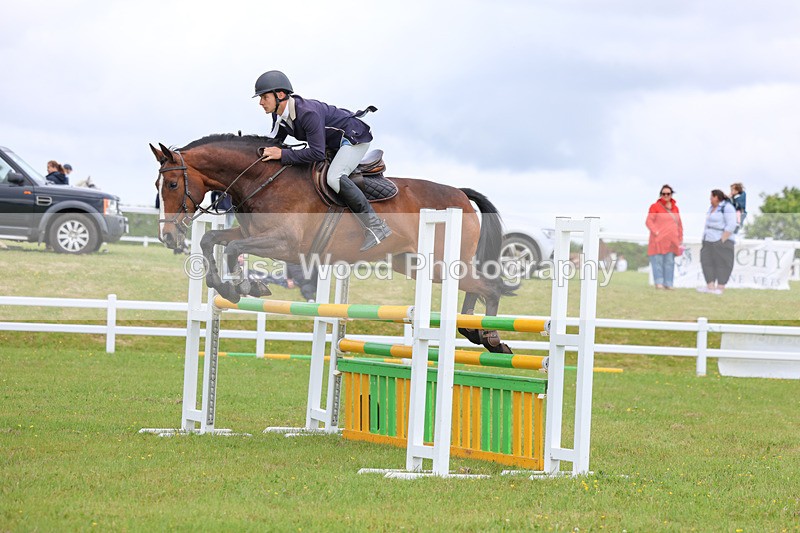 3E7A7007 - Class 11: Senior Newcomers/1.10 open