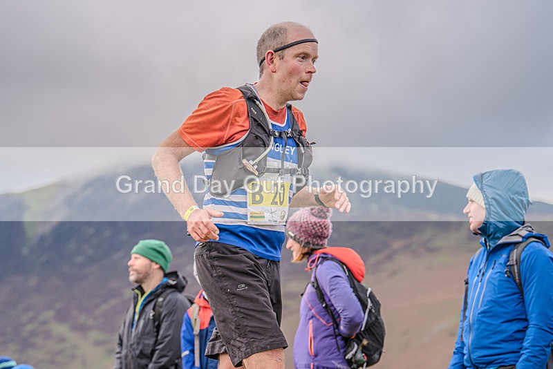 British Fell Relay-1841 - British Fell & Hill Relay Championship Braithwaite Keswick Saturday 21st October 2023
