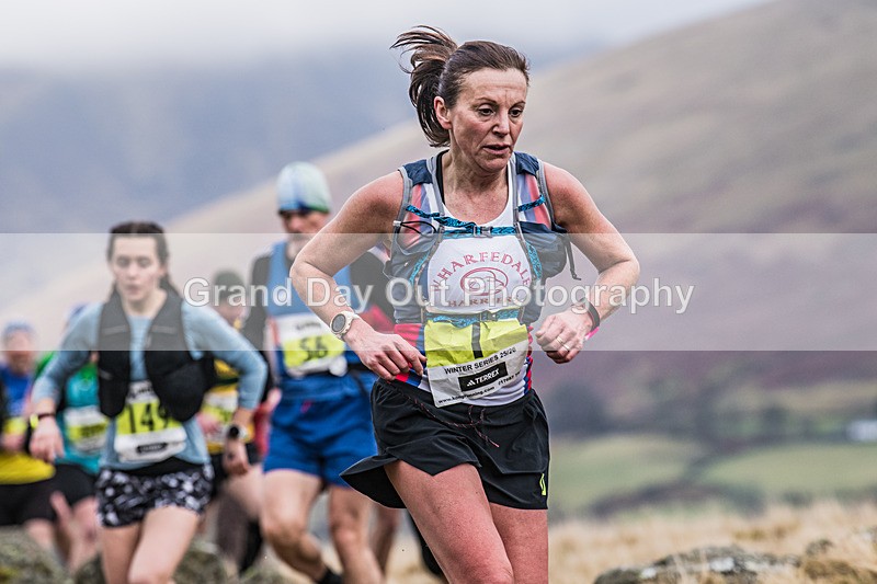 Clough Head-224 - Kong Running Clough Head Fell Race Saturday 7th February 2026