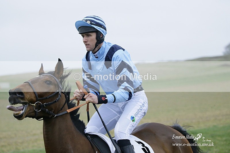 PtP 200222 738 - Countryside Alliance PtP Badbury Rings 20/02/22