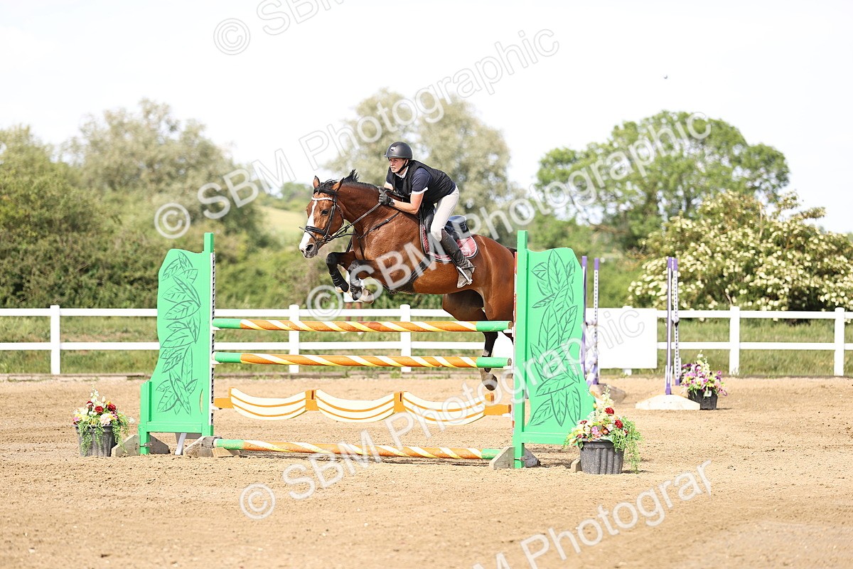 SBM_005195 - Class 13 Foxhunter / 1.20m