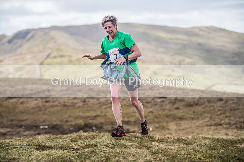Jefferys Mount-472 - Jeffrey's Mount Figure of Eight Fell Race Saturday 11th April 2026