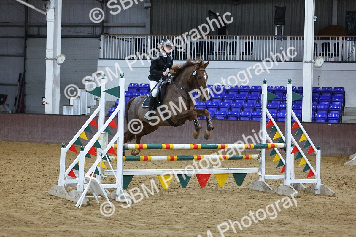 SBM_002456 - Class 6 - Show Jumping 90cm