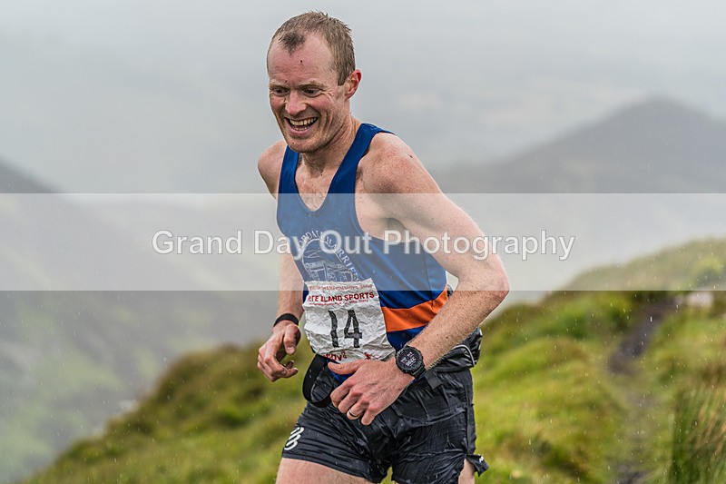 Buttermere-524 - Buttermere Sailbeck Fell Race Saturday 15th June 2024