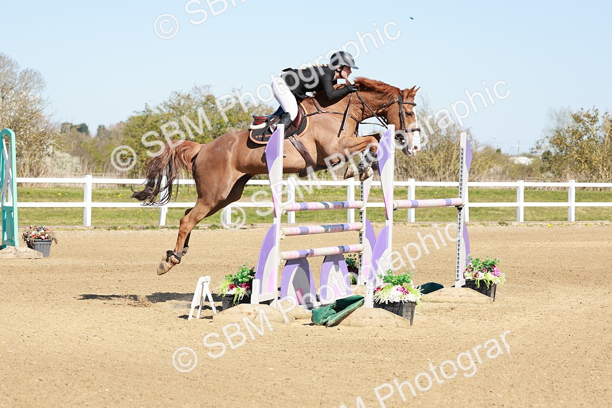 SBM_004662 - Class 18 - Senior Foxhunter - 1.20m