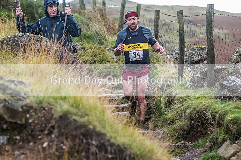 Langdale -1522 - Langdale Horseshoe Fell Race Saturday 10th October 2026