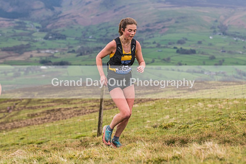 Keswick-735 - Inter Counties & Up and Down Mountain Running Champs (Junior & Senior Races) Sunday 21st April 2024