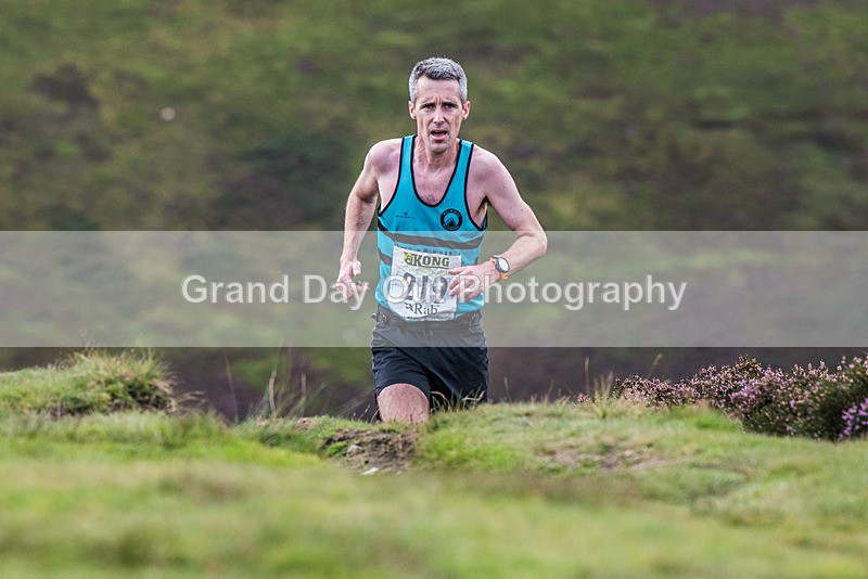 Barrow-77 - Barrow Fell Race Monday 28th August 2023