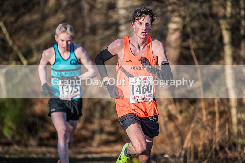 Cumbria XC-898 - Cumbria Cross Country Championships (Junior & Senior Races) Saturday 3rd January 2026