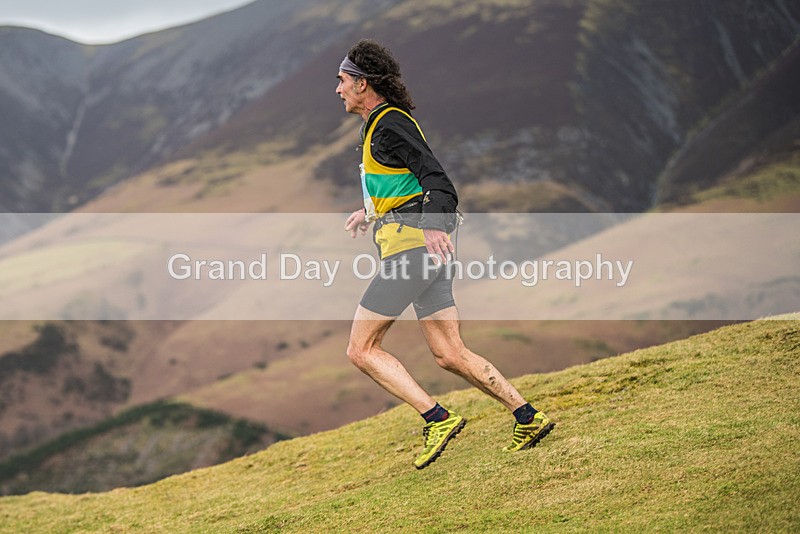 Loopy Latrigg-169 - Kong Loopy Latrigg Fell Race Saturday 27th January 2024