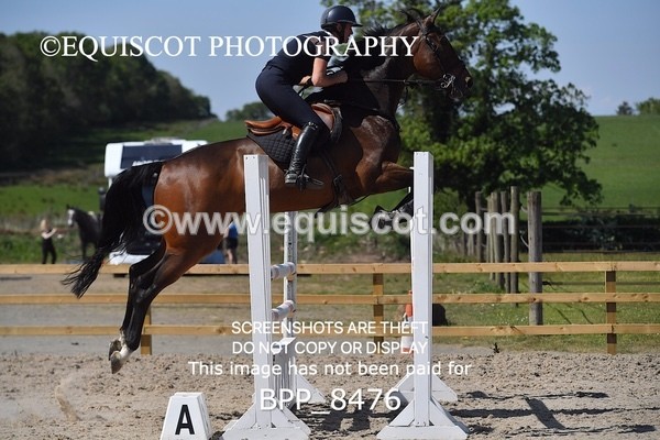 BPP_8476 - CLASS 7 Senior Foxhunter/ 1.20m Open