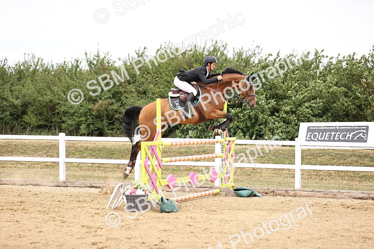 SBM_010700 - Class 9 - Senior Foxhunter - 1.20m Open