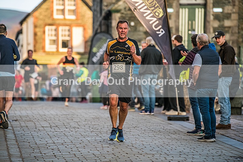 RTH-1108 - Keswick Round The Houses Road Race Wednesday 23rd April 2025