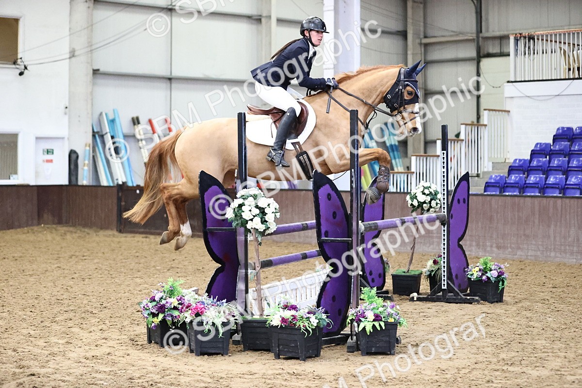 SBM_004386 - Class 15 - Joshua Jones Winter Discovery Championship Qualifier - 1.00m