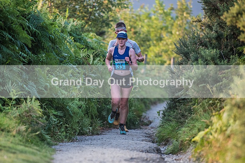 Not Latrigg-615 - Not Round Latrigg Fell Race Wednesday 13th August 2025