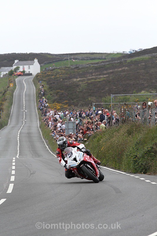 Michael Dunlop - Pokerstars Senior TT
