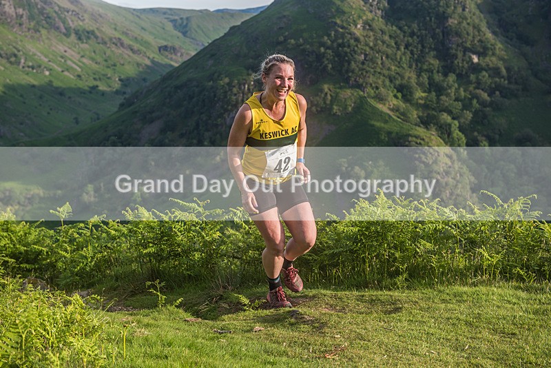 Langstrath-194 - Langstrath Fell Race Wednesday 19th June 2024
