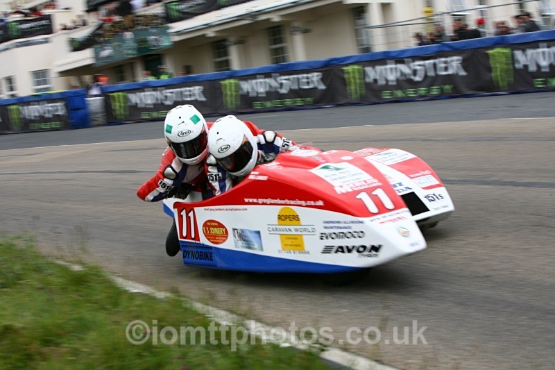  - Side Car Race 1