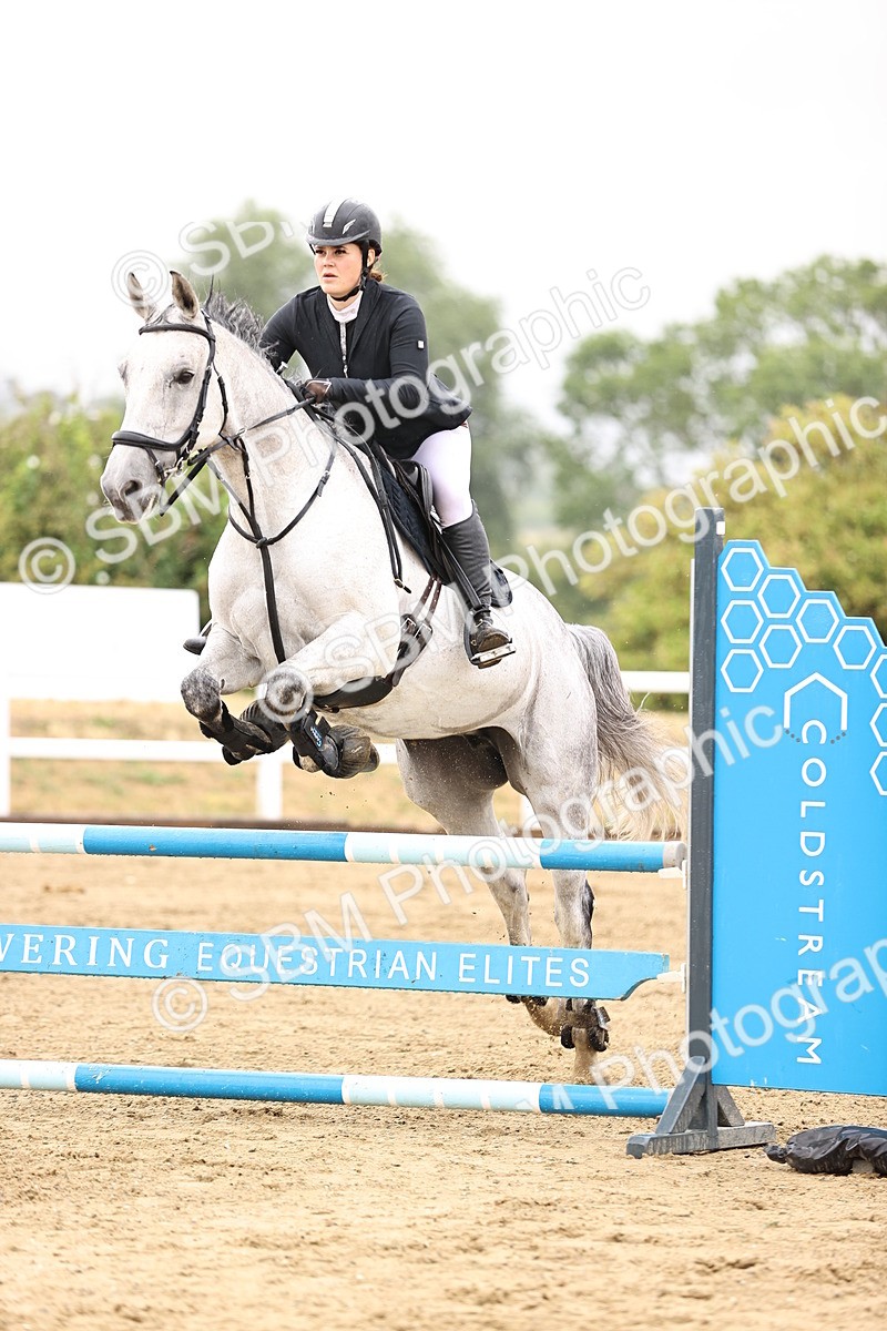 SBM_025158 - Class 9 - Senior British Novice - 90cm