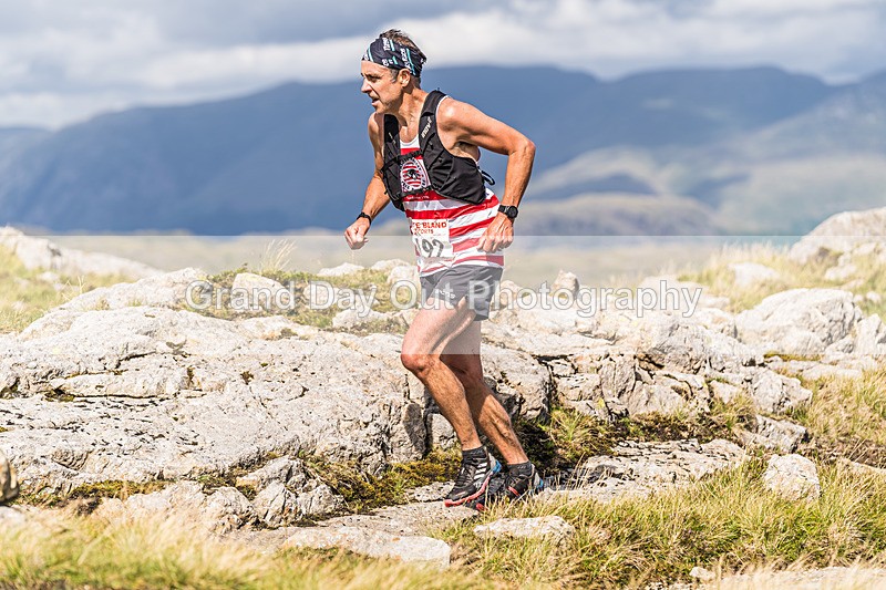 Blisco Dash-955 - Blisco Dash Fell Race (men) Saturday 27th July 2024