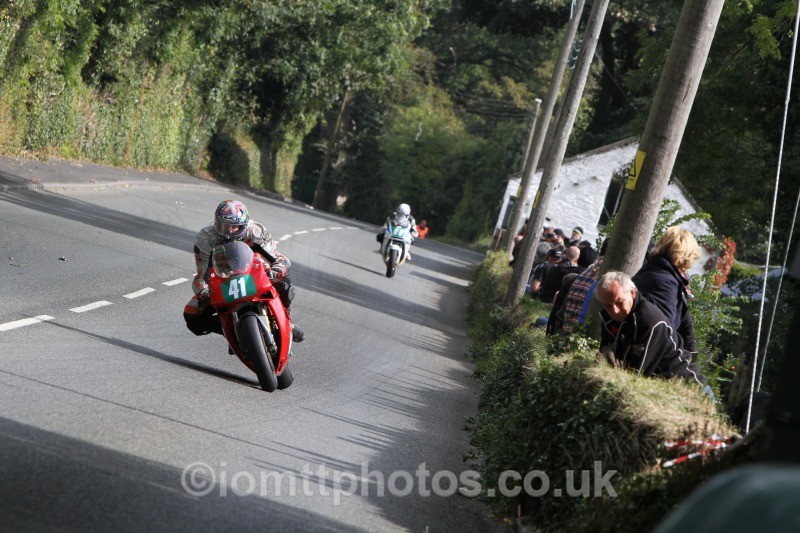  - MGP Supporters Club - Supertwin/Lightweight