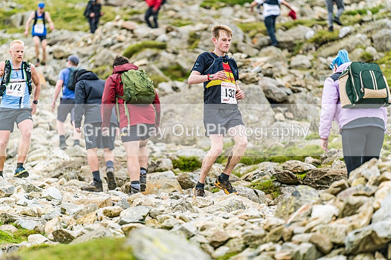 Wasdale-1266 - Wasdale Horseshoe Fell Race Saturday 13th July 2024