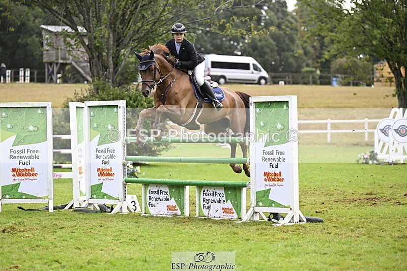 250831A-110943-09819 - Cls 35 Snr 1.20m Grand Prix