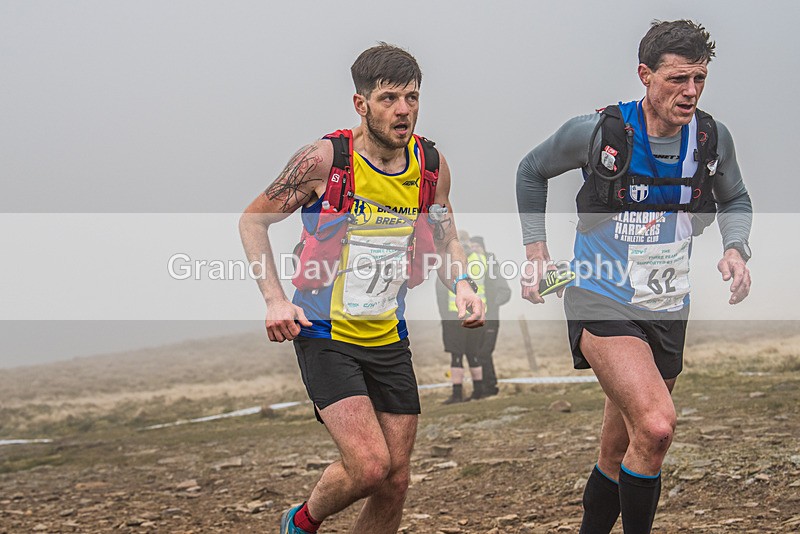 3 Peaks-580 - The 3 Peaks Race - Pen Y Ghent - Saturday 29th April 2023