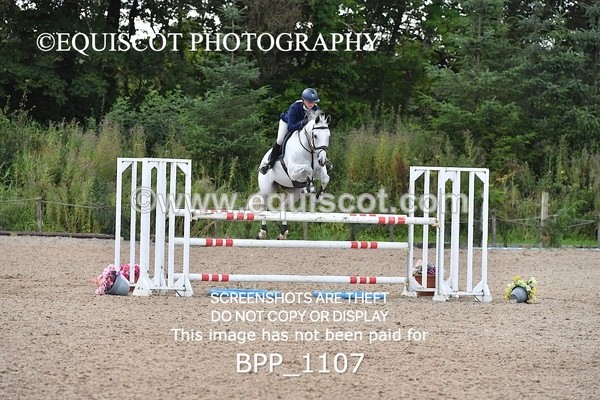 BPP_1107 - CLASS 7 Senior Foxhunter/ 1.20m Open