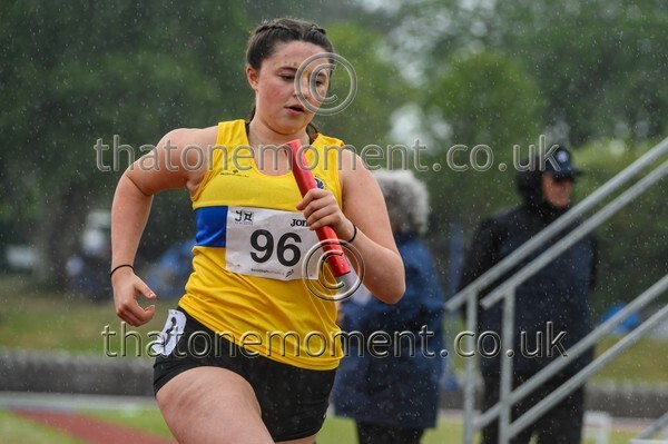 Relays25-927759 - Track Female Set Four