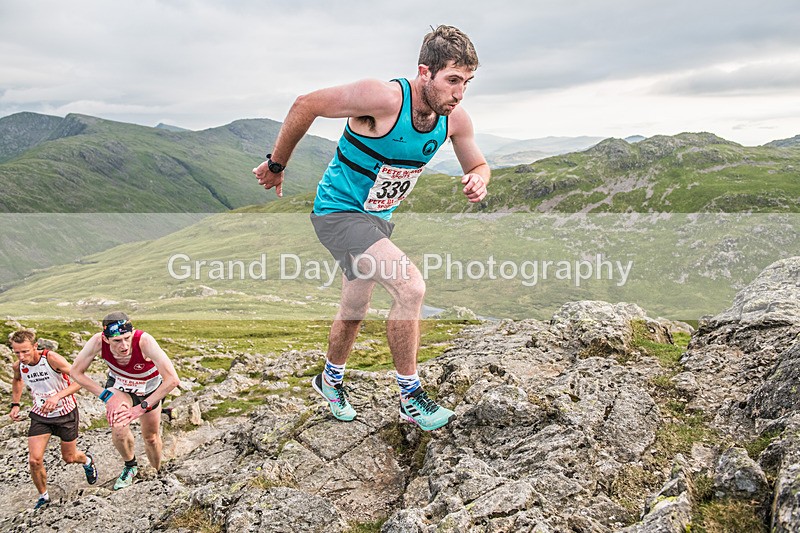 Pike OBlisco-86 - Pike O'Blisco Dash Wednesday 20th July 2022