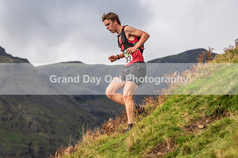 Wasdale Show-230 - Wasdale Head Show Fell Races (Junior & Senior) Saturday 14th October 2023