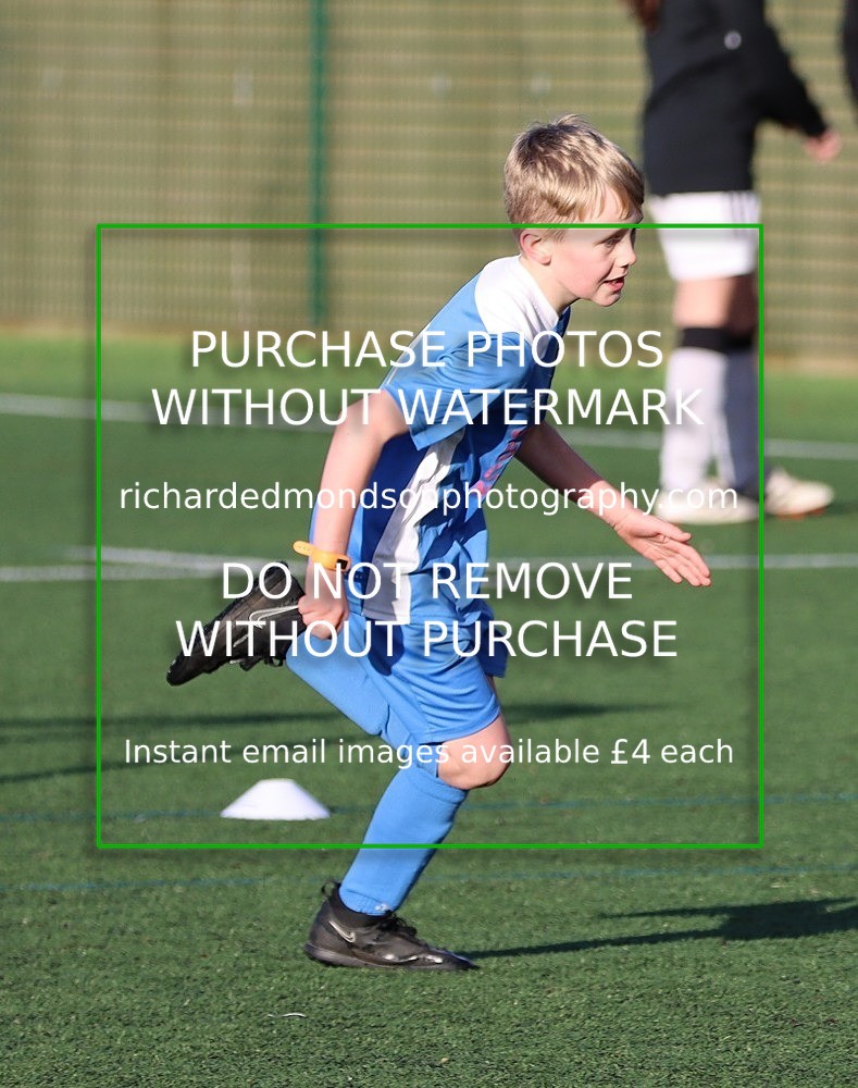 IMG_7034 - Wattsfield Utd Under 8's vs Kirkby Stephen  (14/1/23)