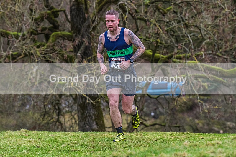 Giggleswick-445 - Kendal Winter League Races Giggleswick Sunday 14th January 2024