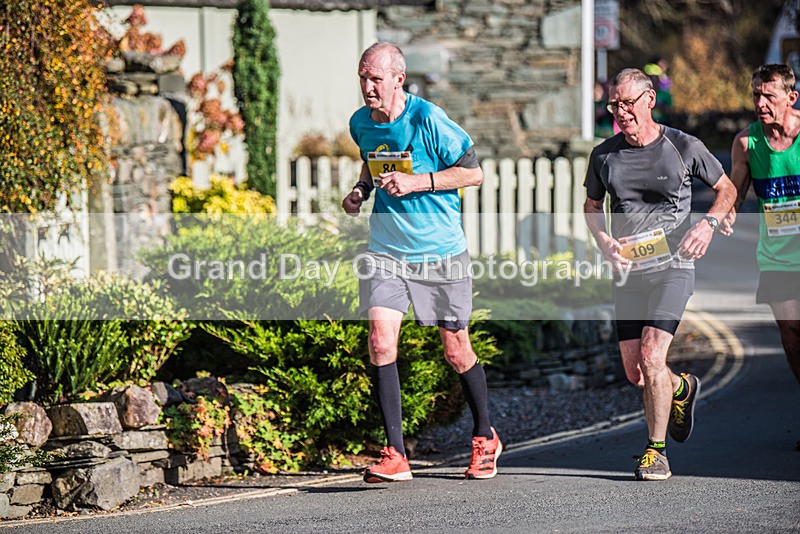 Derwentwater-415 - Derwentwater 10 Mile Road Race Sunday 5th November 2023