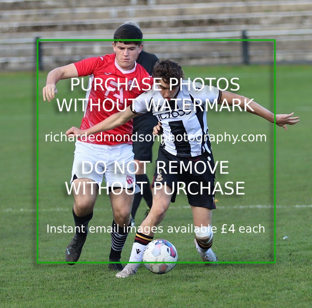 IMG_8532 - Morecambe Academy v Bradford City Academy (15/10/22)