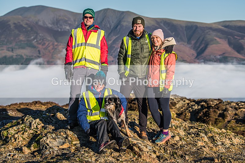 SOB-847 - Kong S.O.B. Fell Race Saturday 6th January 2024