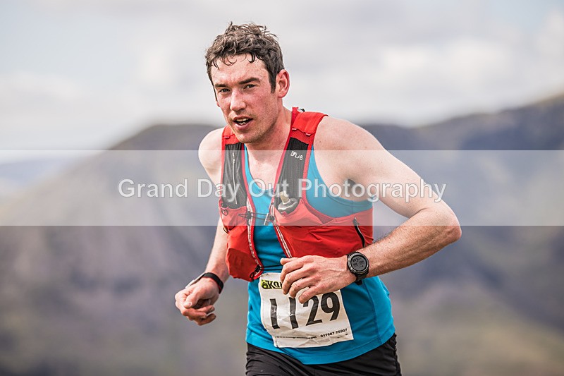 Newlands  TWA-312 - Newlands Memorial & Teenager With Altitude Fell Races Saturday 20th April 2024