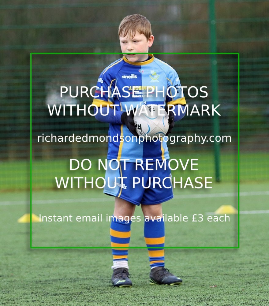 IMG_5681 - Garstang Junior Rugby, Under 8 & Under 9 (1/12/24)
