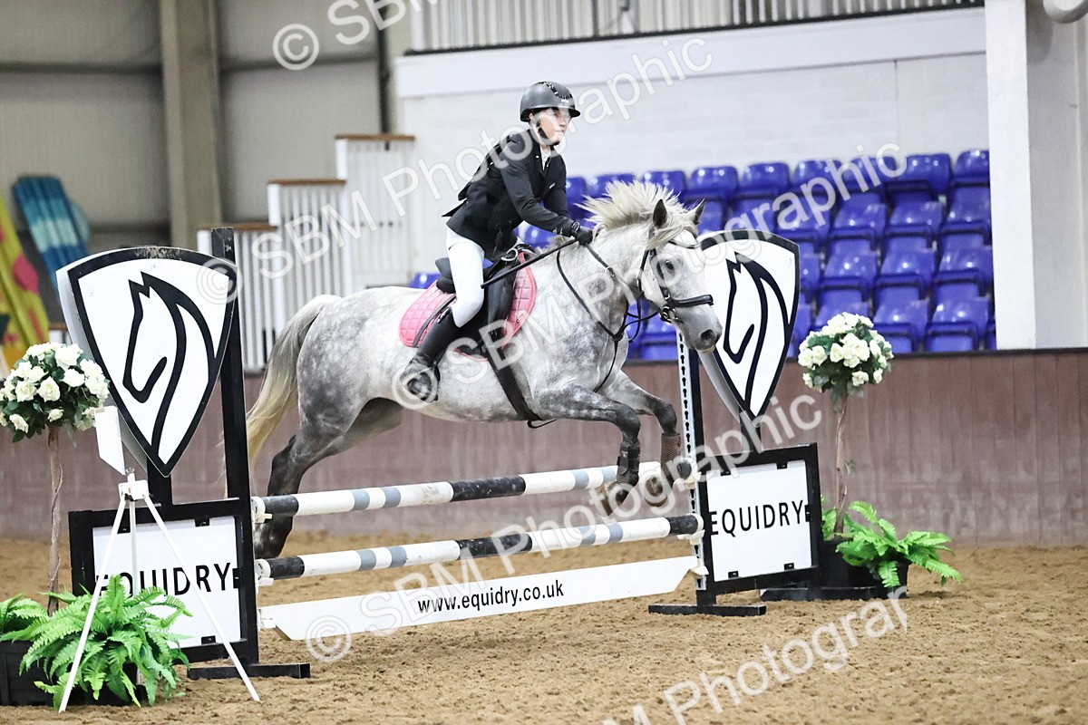 SBM_000061 - Class 1 - Pony Intro 70cm Open