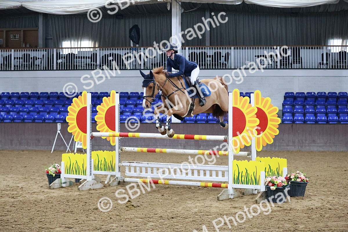 SBM_001698 - Class 5 - Senior Foxhunter - 1.20m