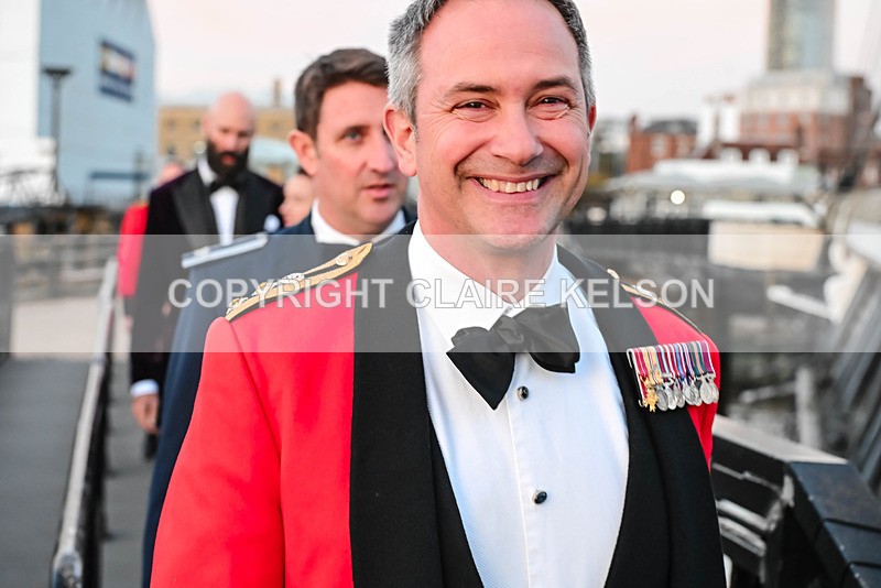 RCDS-152 - TRAFALGAR NIGHT HMS WARRIOR 2025