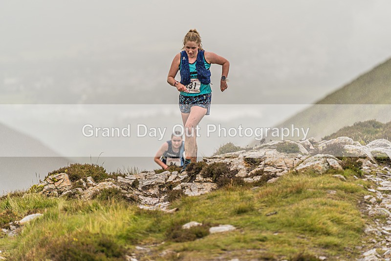 Buttermere-224 - Buttermere Sailbeck Fell Race Saturday 15th June 2024