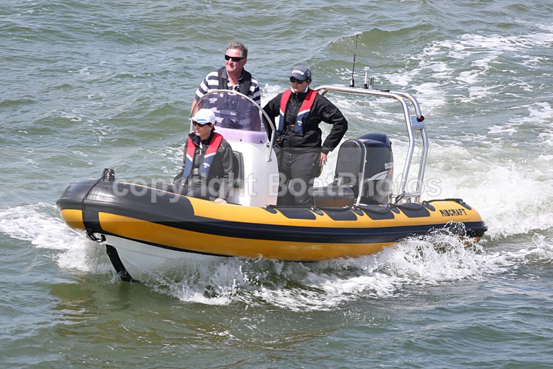 160508 RIBCRAFT - THE RACE OF YOUR LIFE Y92A6214 - RIBs, Tenders, Dories, Dinghies